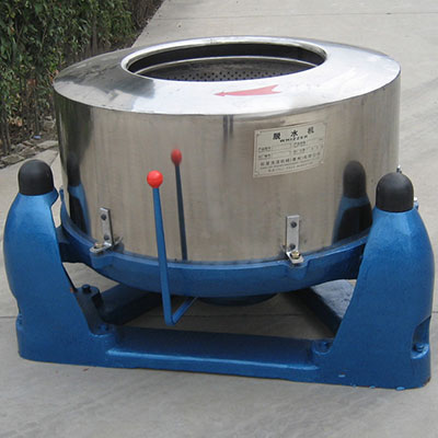 工业洗衣机对水质有何要求?