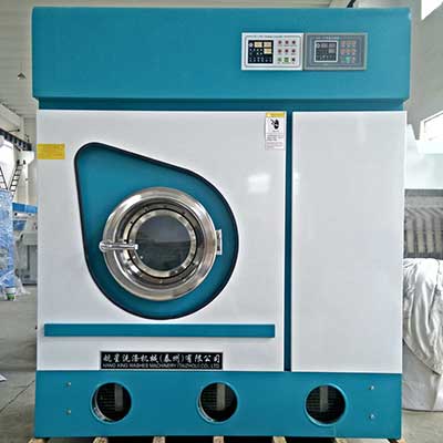 酒店洗涤设备介绍各类服装的干洗方法有哪些？