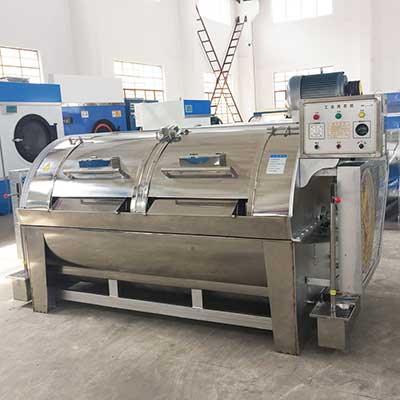 上航洗涤机械的工业洗涤设备如何使用?如何提高使用效率?