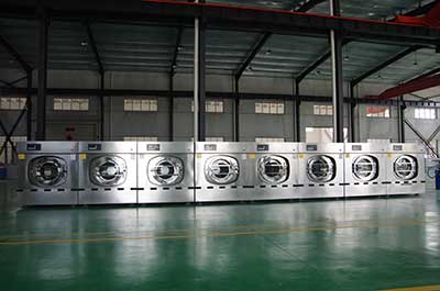 洗脱机如何定期维护?怎样维护?